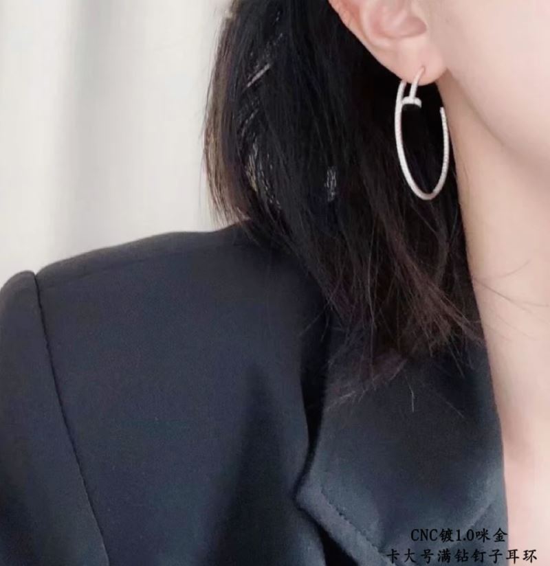 Cartier Earrings